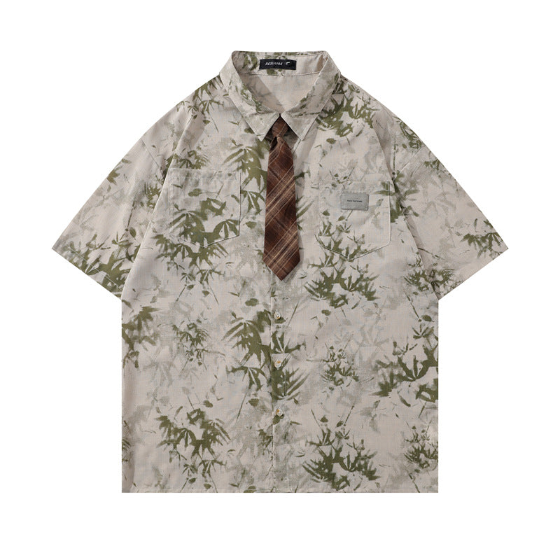 y2k mens shirt
