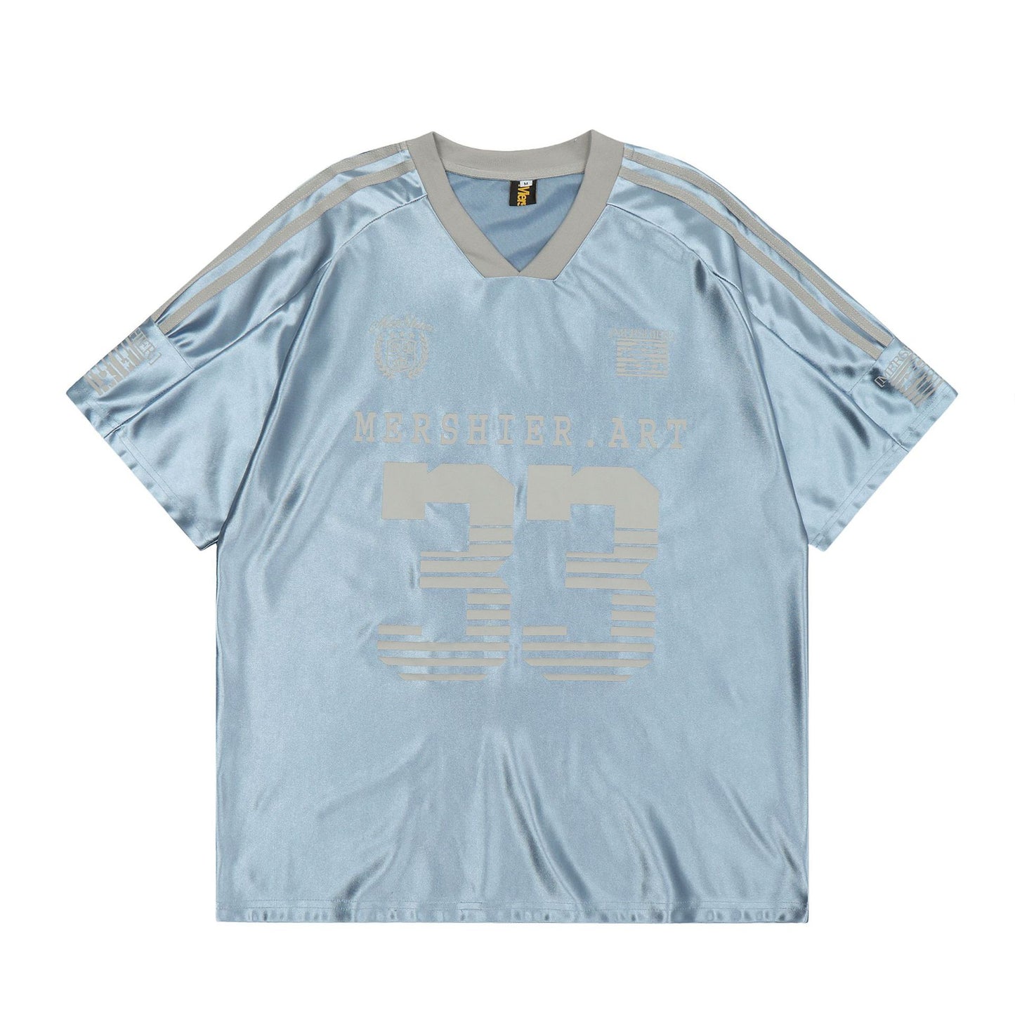 Hip hop shirt summer t-shirt short-sleeved jersey loose hiphop quick-drying sweatshirt t-shirt