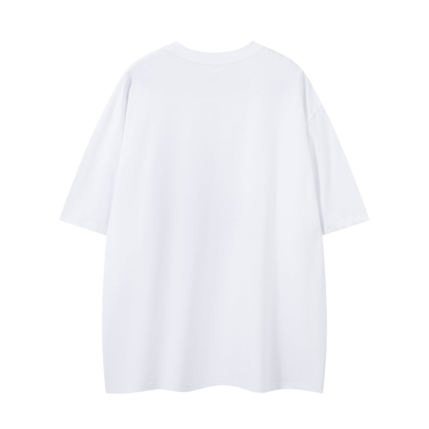 60s Style T-Shirts Summer Embroidery T-Shirts Short Sleeves