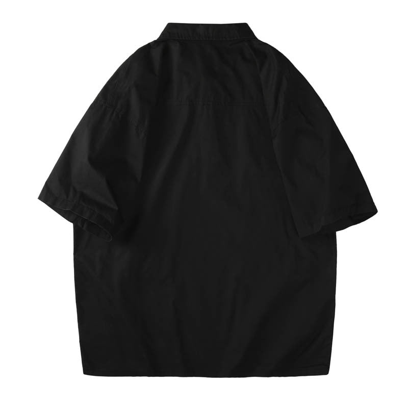 Mens T-shirts Vintage Shirt Short Sleeve Summer