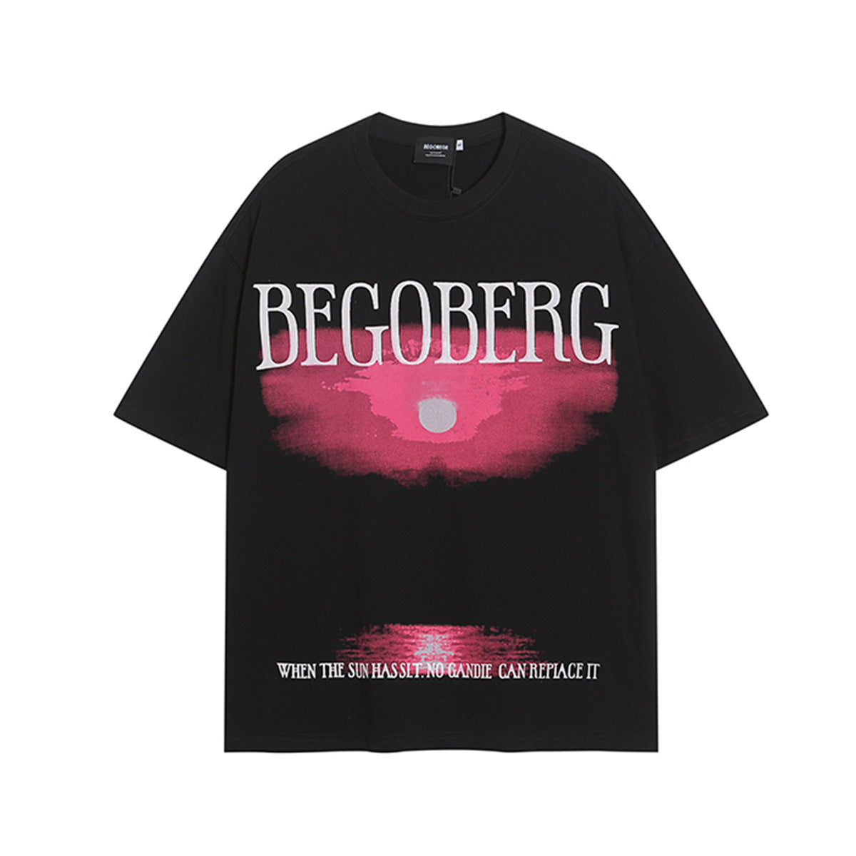 1990 Fashion T-Shirt Loose Short Sleeve