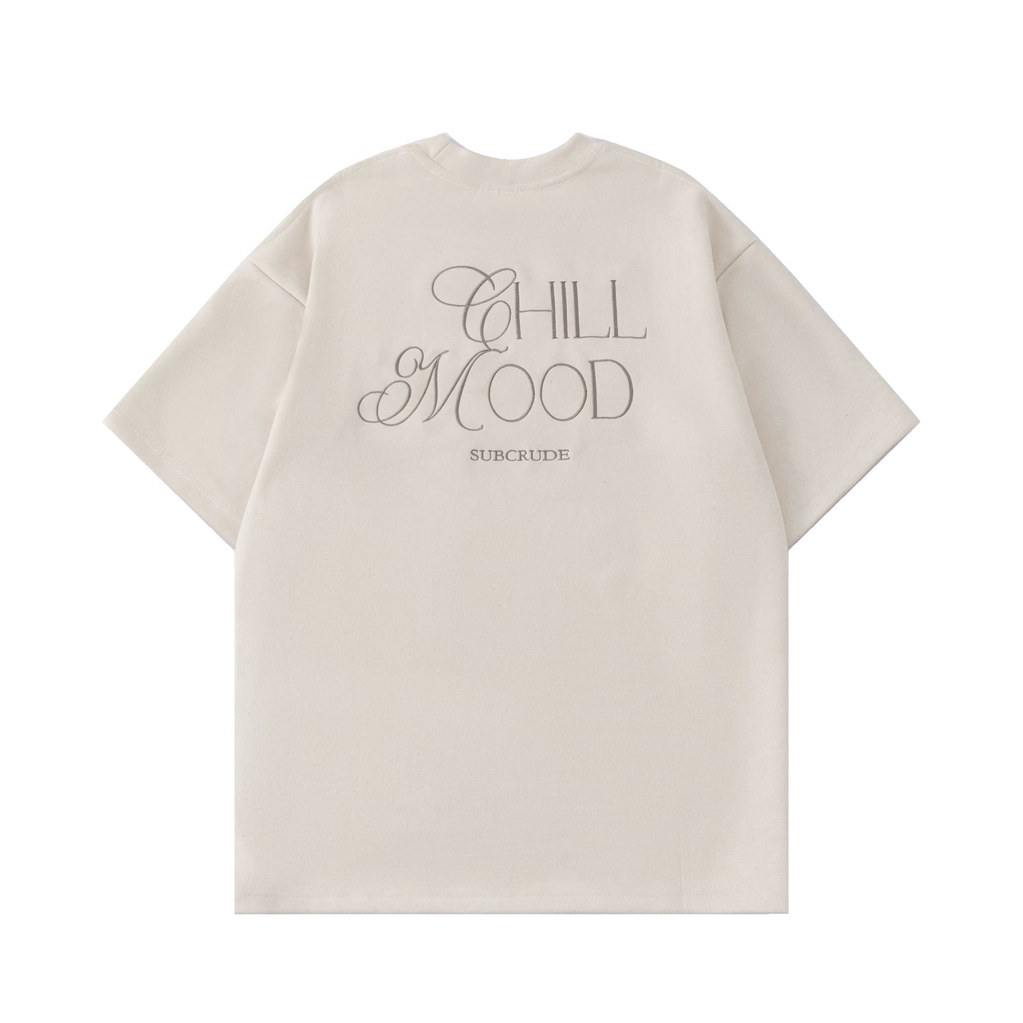 1990 Fashion T-Shirt Vintage Embroidered Short Sleeve T-Shirt
