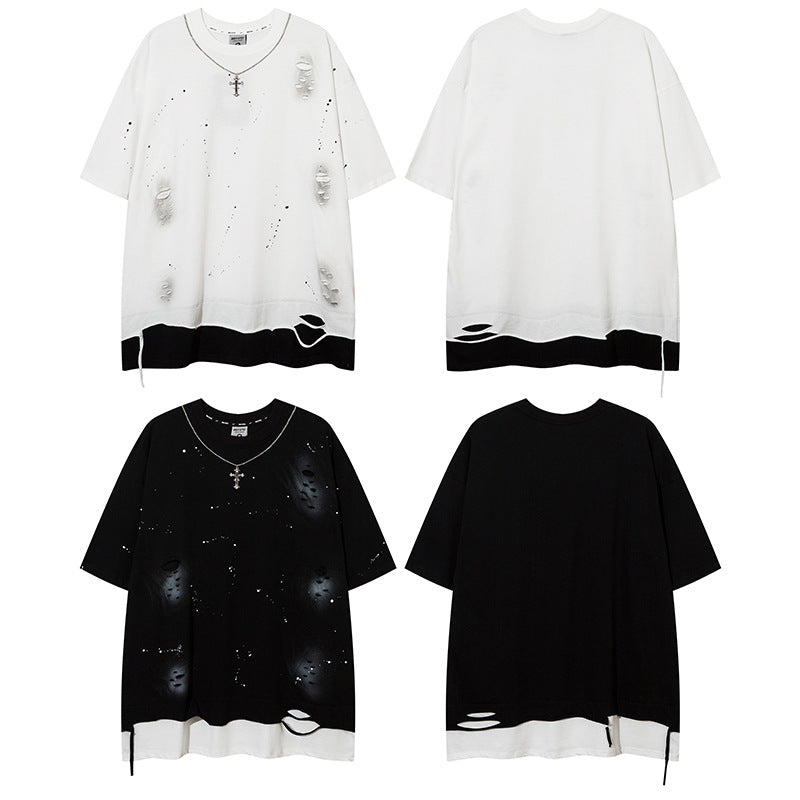 60s Style T Shirts Short Sleeves