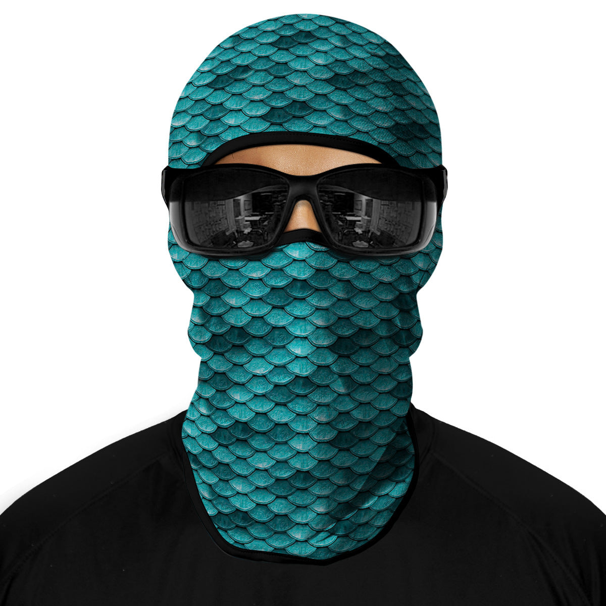 Cycling Windproof Hood Sunscreen UV Protection Breathable