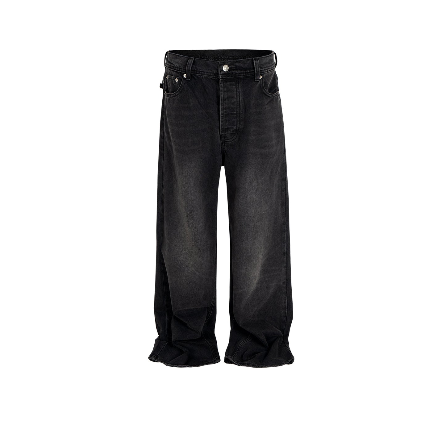 Rock Revival Jeans Washed Old Retro Straight Pants