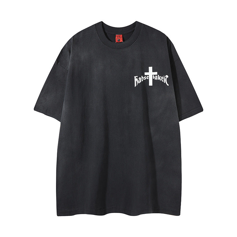 Camisas Retros Make Old Dirty Blockbuster Short Sleeve T-Shirt