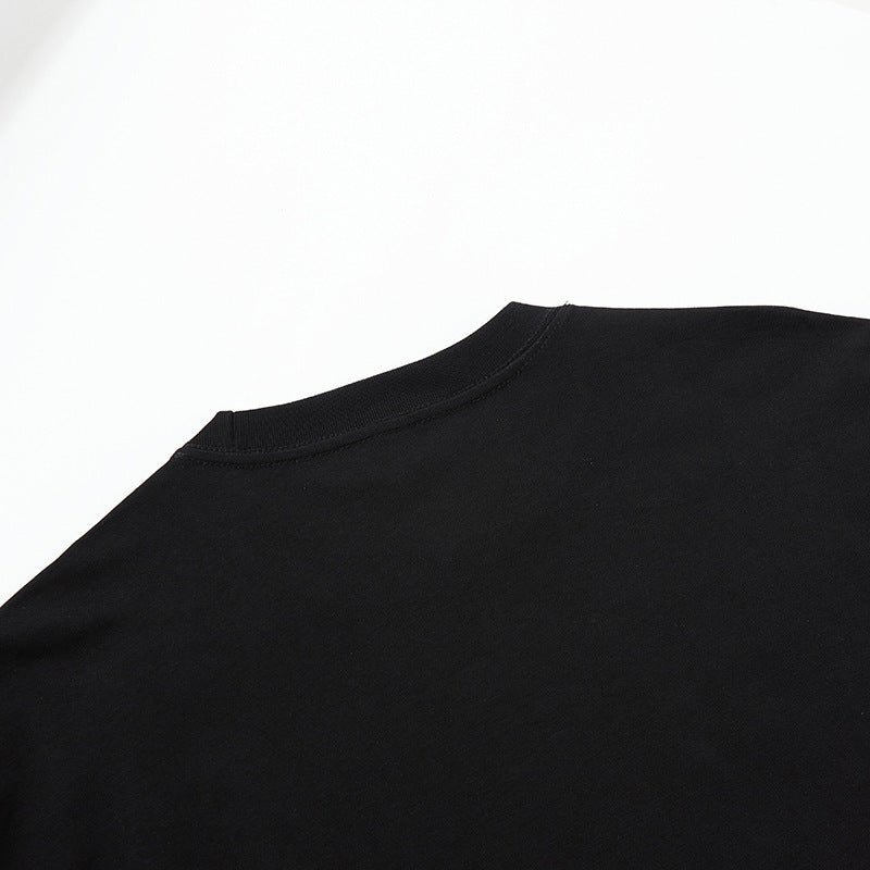 Nyc 1990 Shirt Retro Portrait Print Short Sleeve T