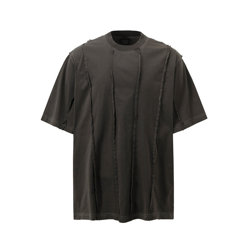 Camisas Retros Crew Neck T-Shirt
