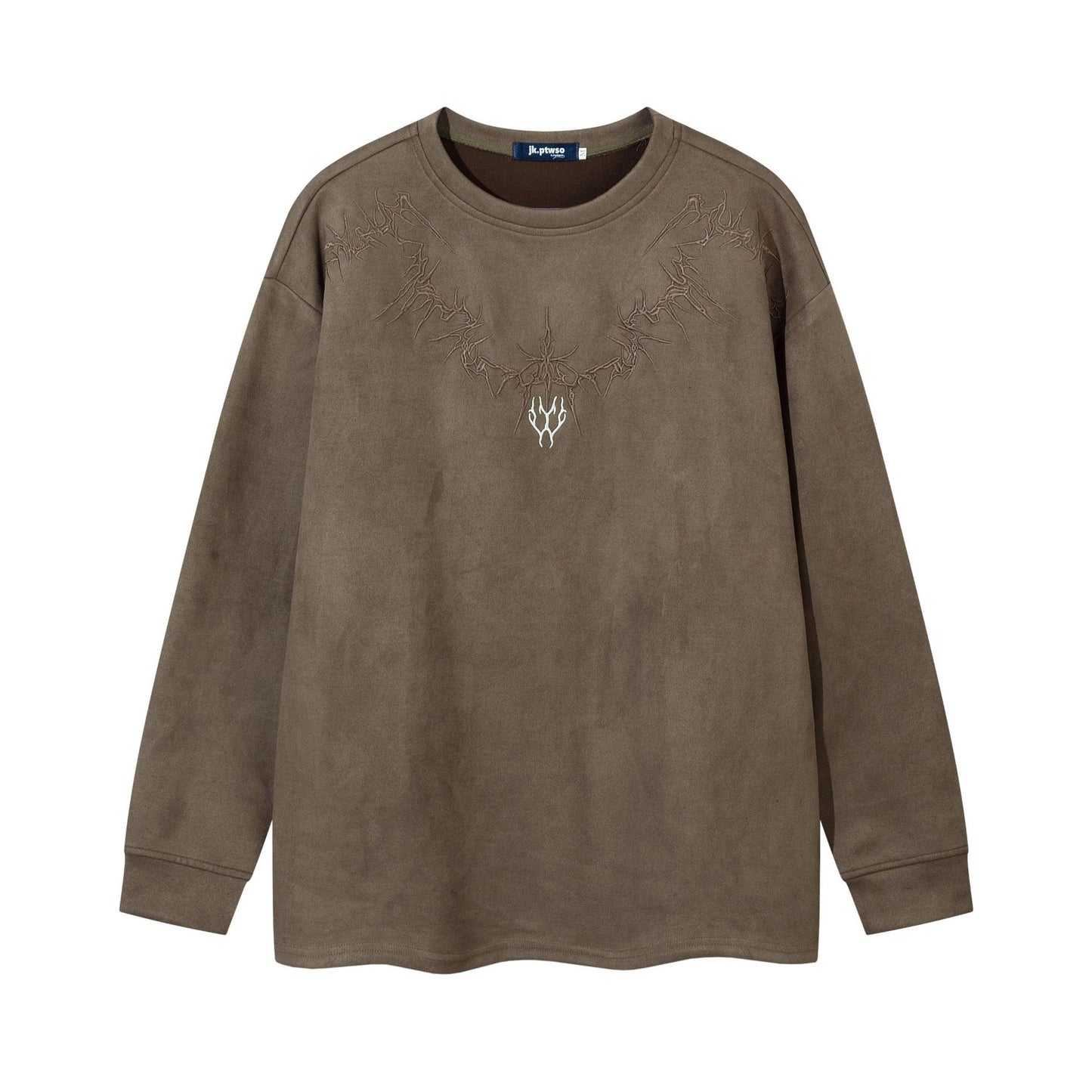 Unisex T-shirts Autumn Men's Loose