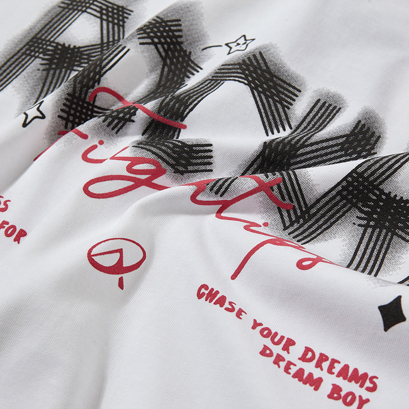 Nyc 1990 Shirt Summer Short Sleeve T-Shirt