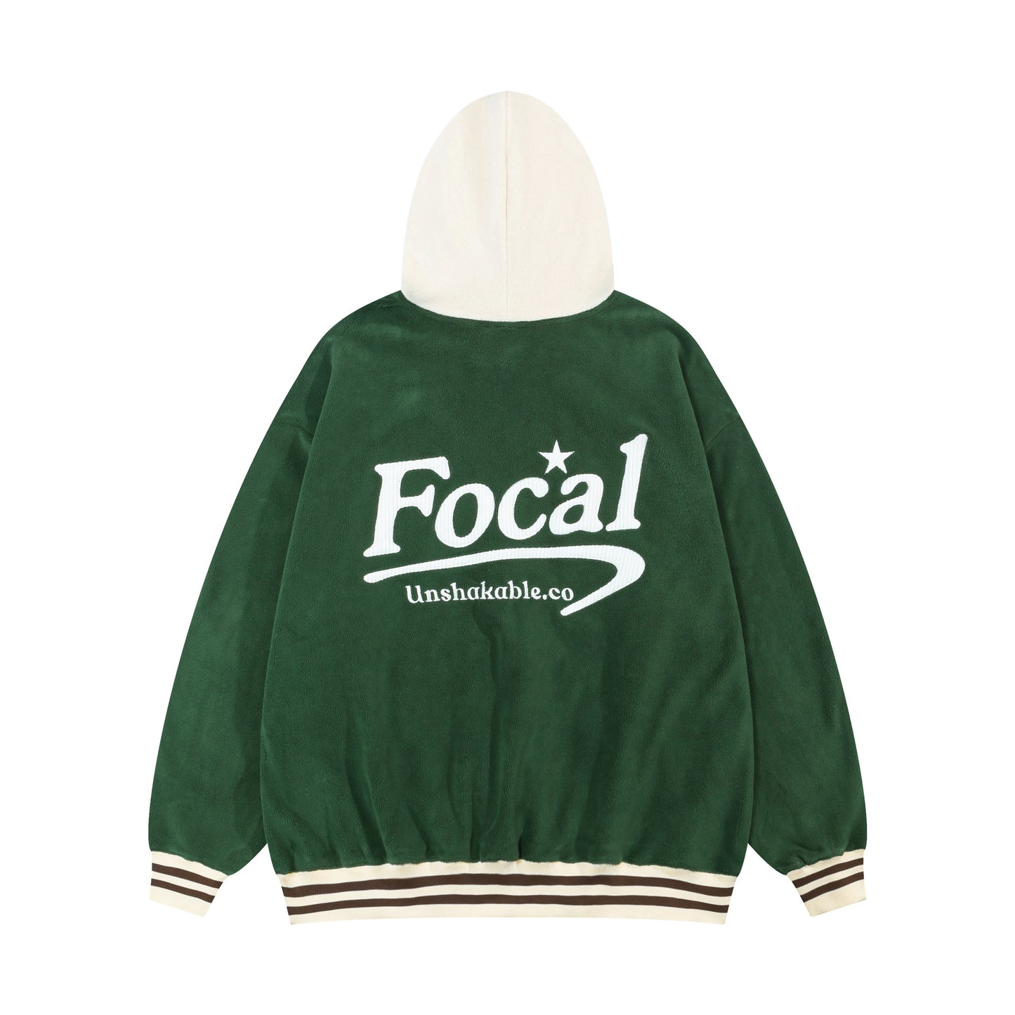 Vice streetwear autumn/winter hooded sweater