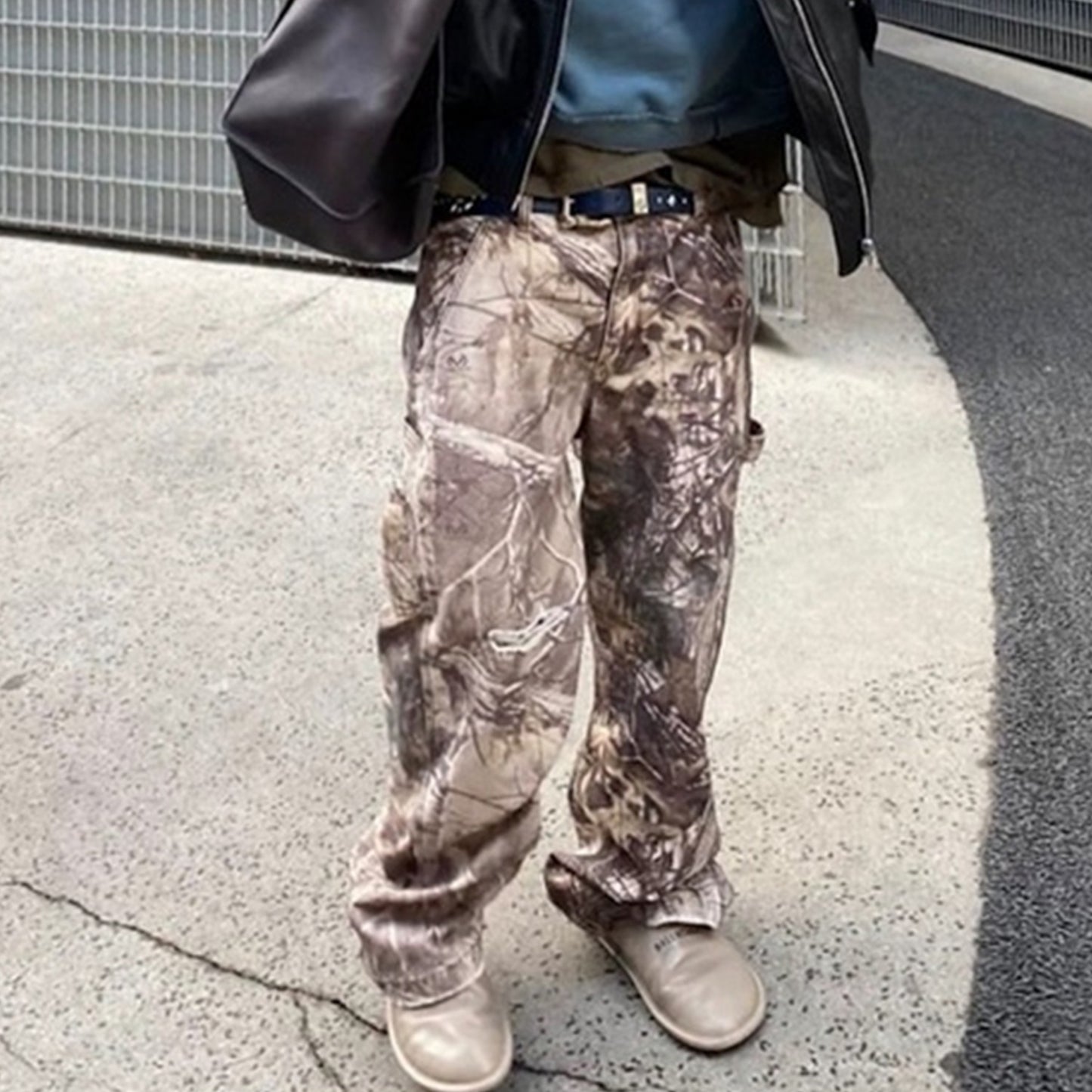 Rock Revival Jeans Straight Old Jeans
