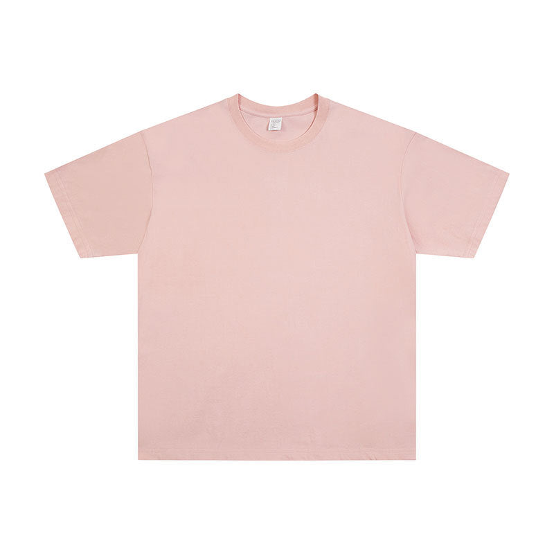 Vintage Tišö Rt Short Sleeve T-Shirt Loose Summer Half Sleeve Top tee