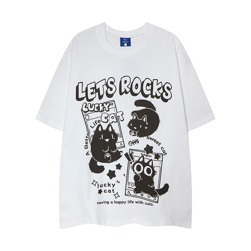 Nyc 1990 Shirt Retro Short Sleeve T-Shirt