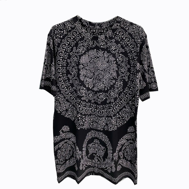 East Coast Shirts Spring/Summer Casual Men's Short Sleeve Crew Neck Men's T-Shirts