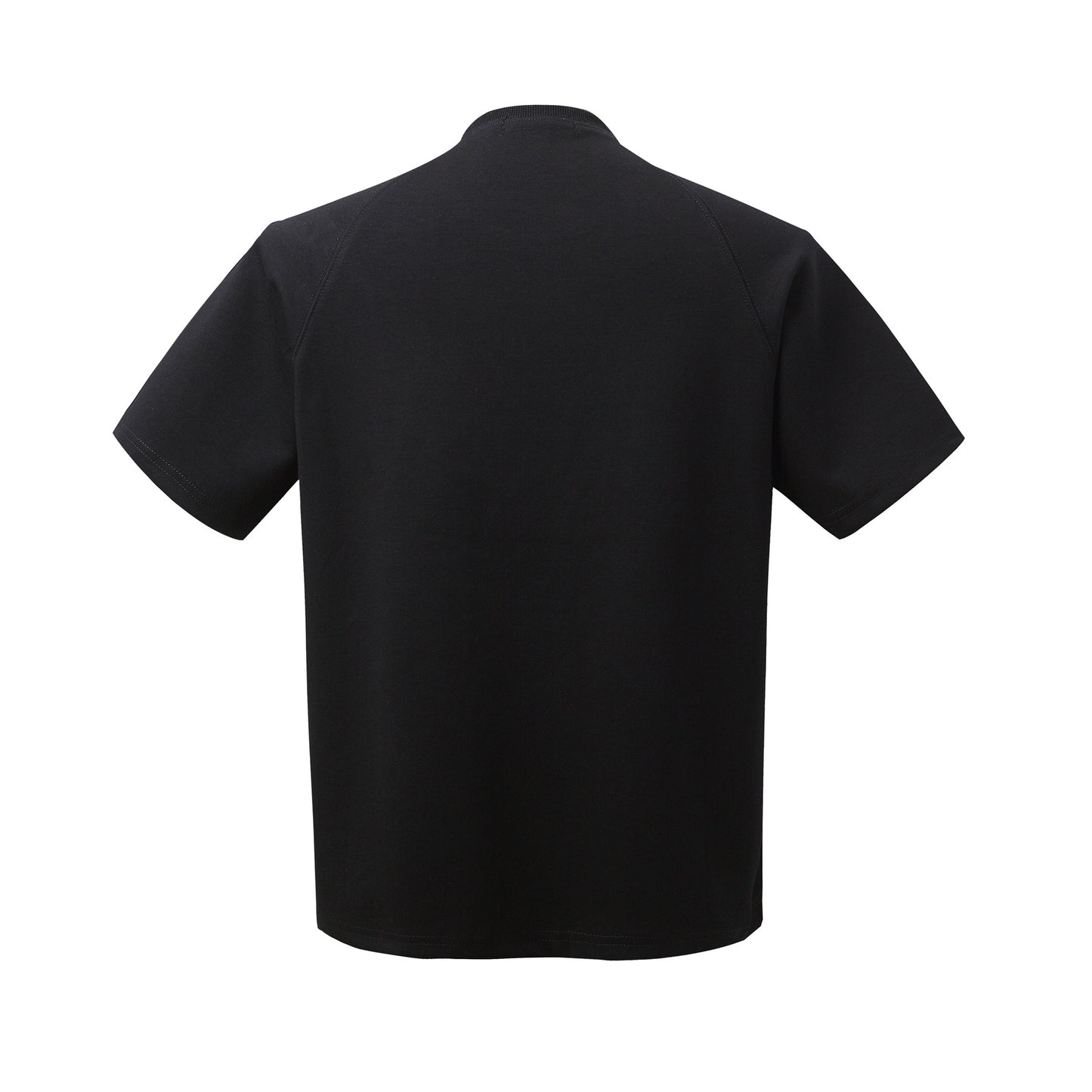 Unisex T-shirts cleanfit space cotton short-sleeved T-shirts