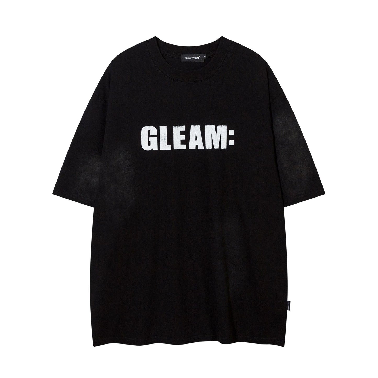 1990 Fashion T-Shirt Vintage T-Shirt Short Sleeve Loose