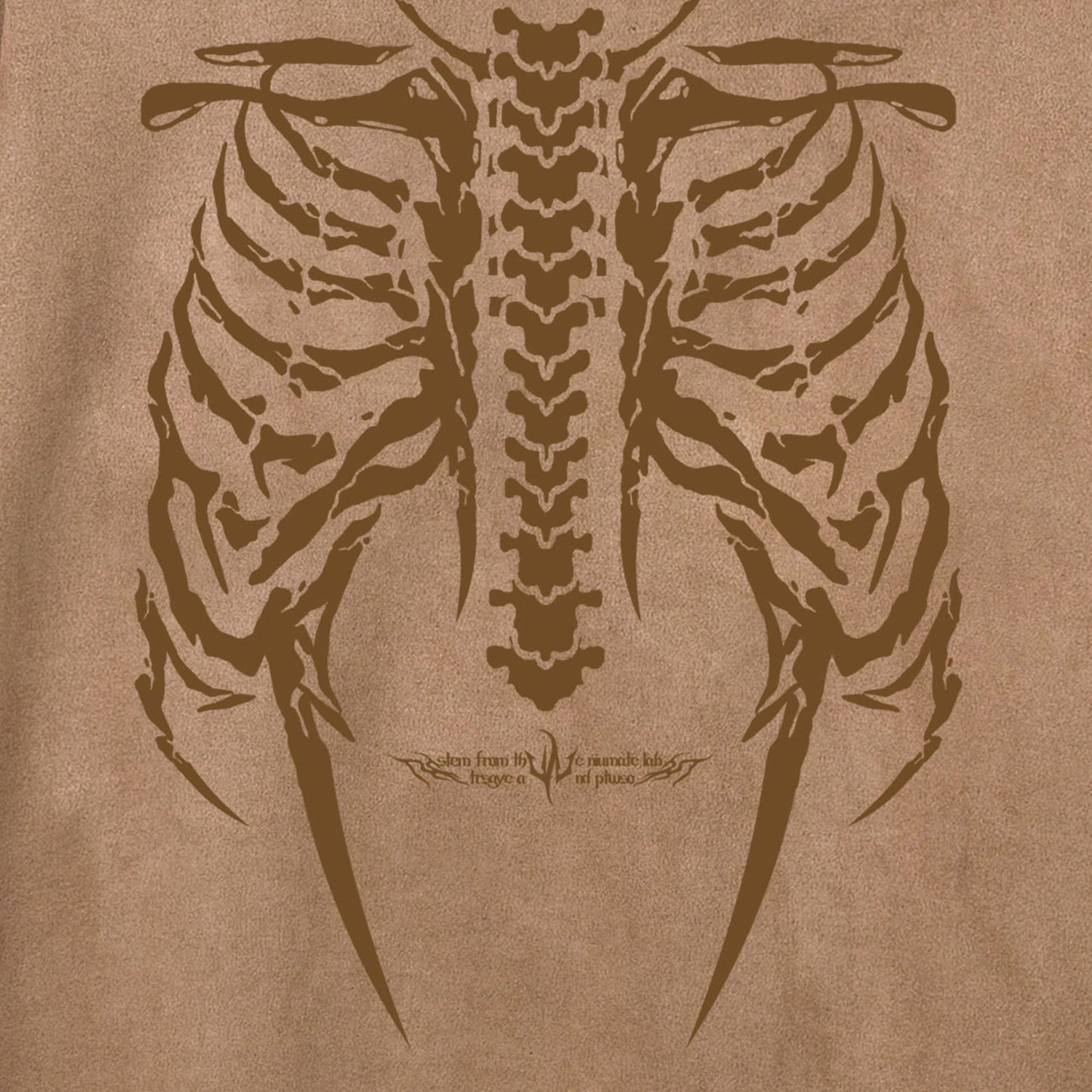 Ye T Shirt Skull Print T-Shirt