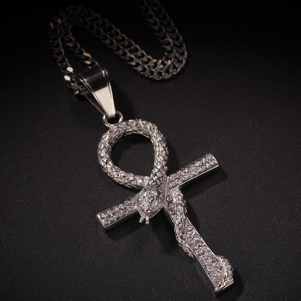 Jewelry Hip Hop Cross Pendant rapper Crosses