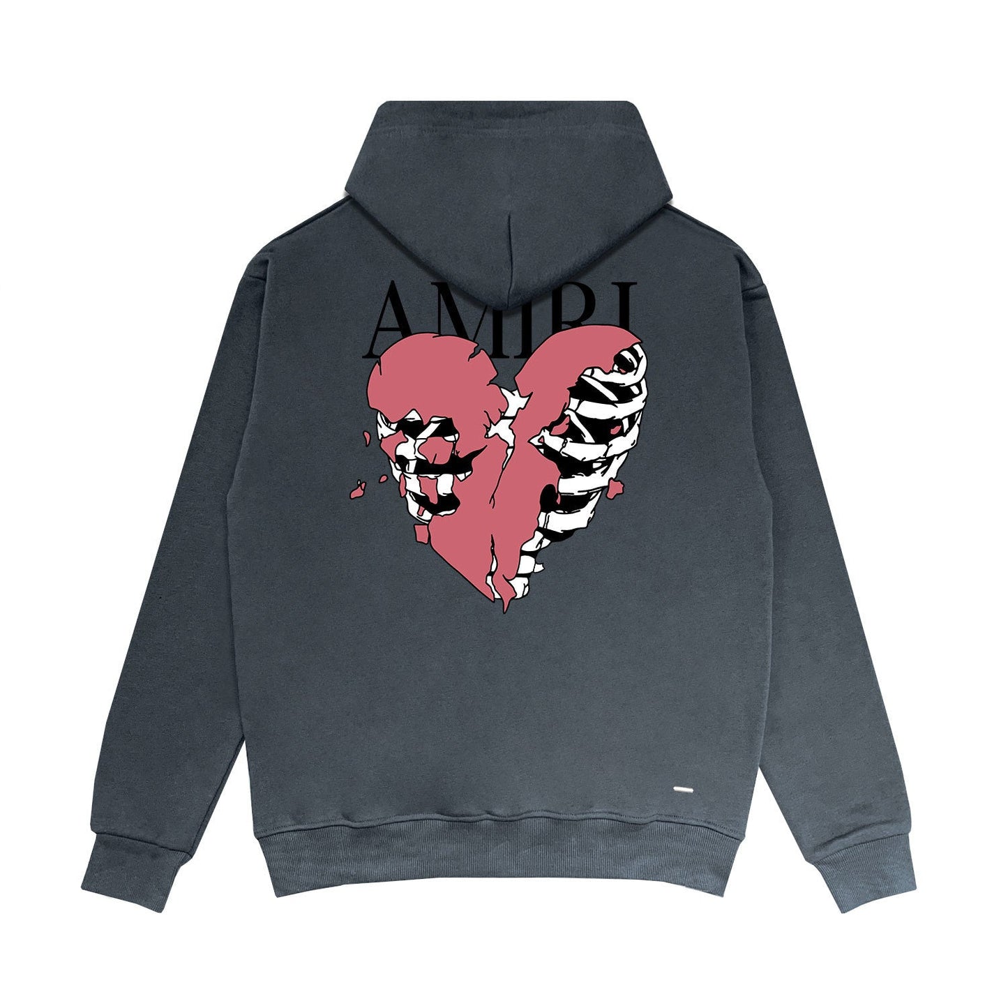 Amiri Hoodie Fashion Brand Hooded Sweatshirt Hoodie
