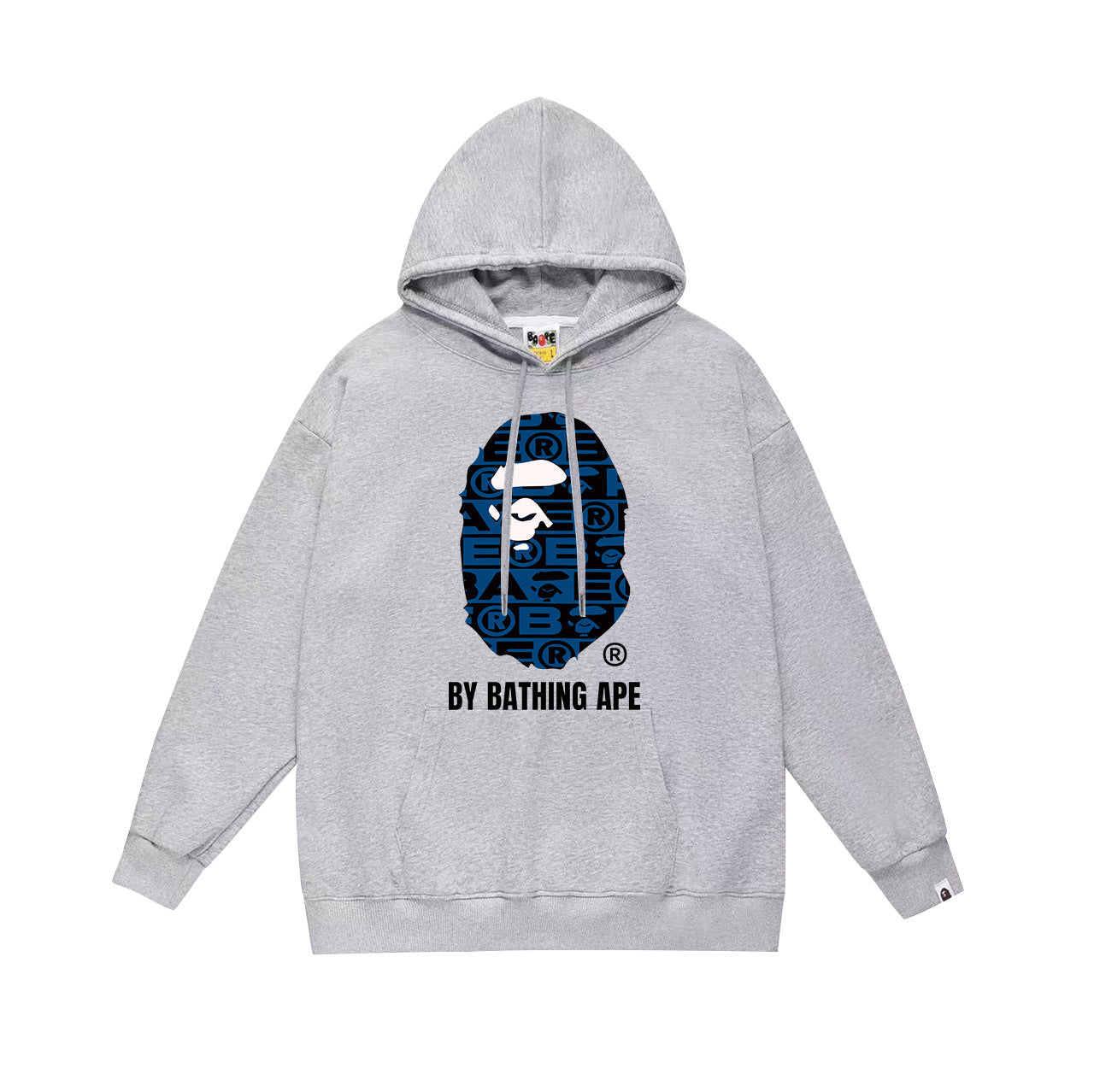 Ape Hoodie Fall/Winter Hooded Sweater (Part 4)