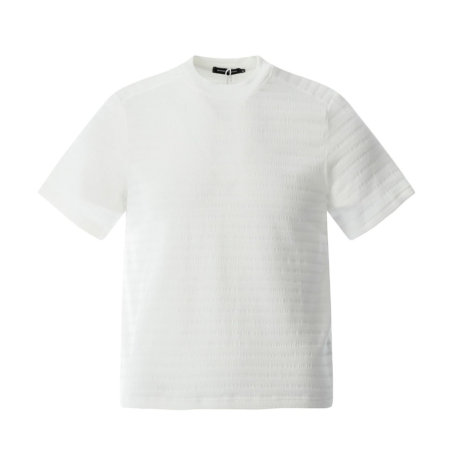 Unisex T-shirts Men's Loose Short Sleeve T-Shirt