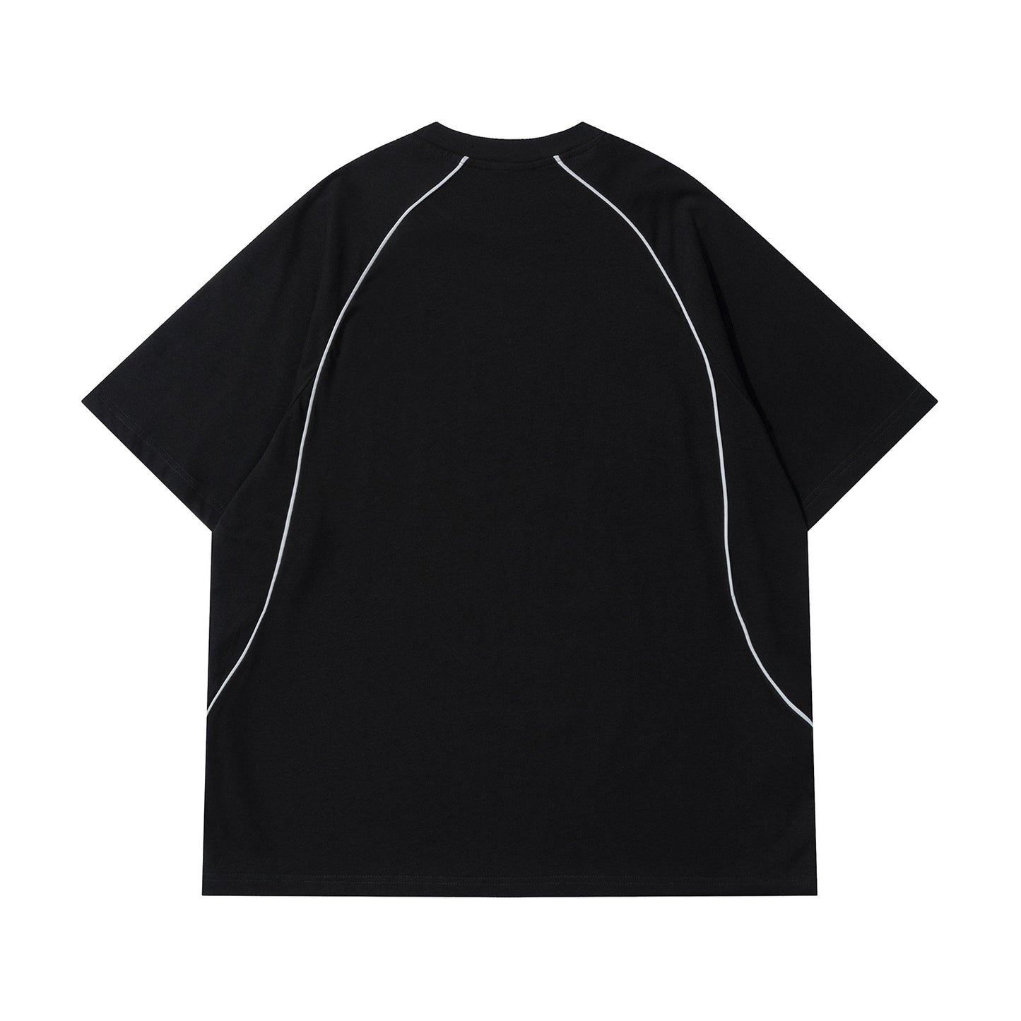 1990 Fashion T-Shirt Summer Short Sleeve T-Shirt