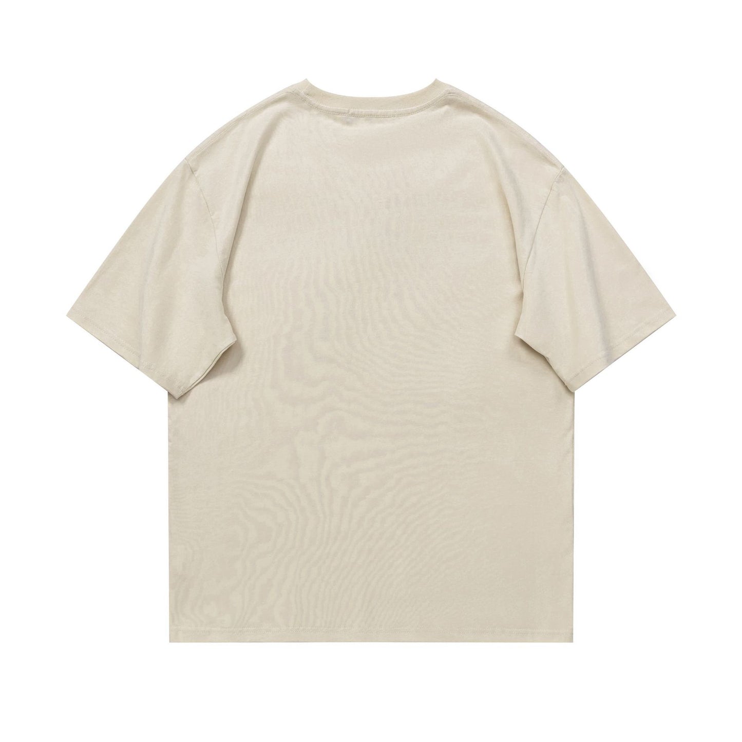 Vice streetwear Summer Vintage Classic Short Sleeve Short Sleeve T-Shirts