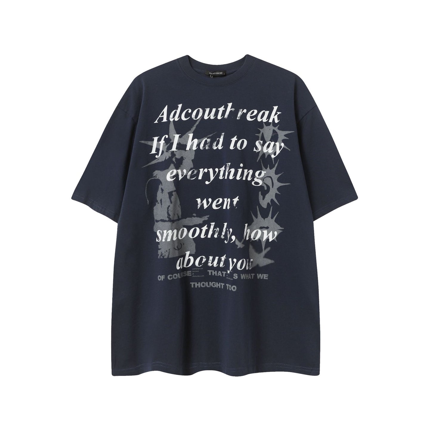 Ye T Shirt Summer Hip Hop T-Shirt Short Sleeve