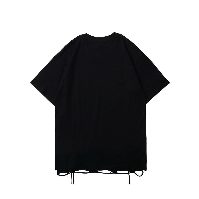 Vintage Usa Shirt Short Sleeve T-Shirt Crew Neck Top
