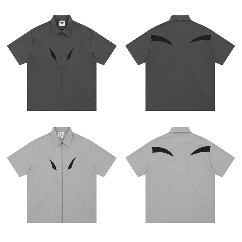 Hip Hop Shirts For Boys T-Shirts, Short Sleeve Trendy Shirts