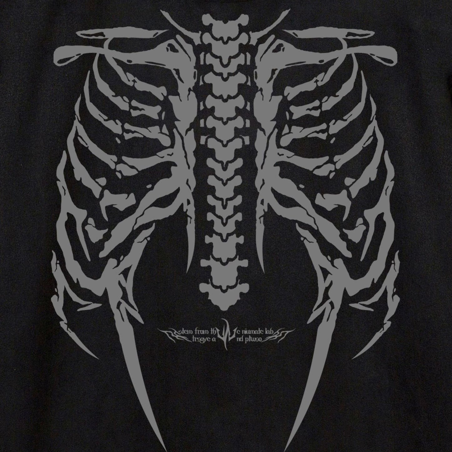 Ye T Shirt Skull Print T-Shirt