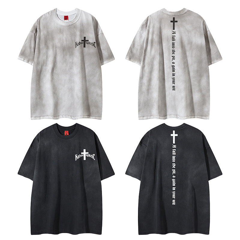 Camisas Retros Make Old Dirty Blockbuster Short Sleeve T-Shirt