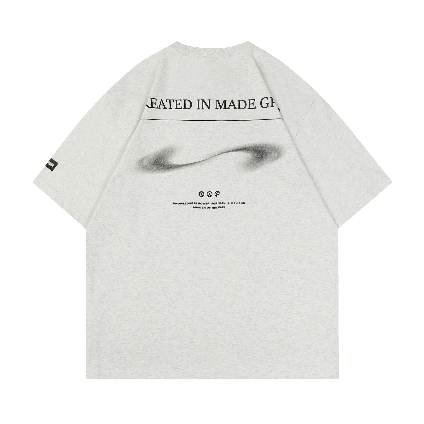1990 Fashion T-Shirt Summer Vintage Printed Short Sleeve T-Shirt