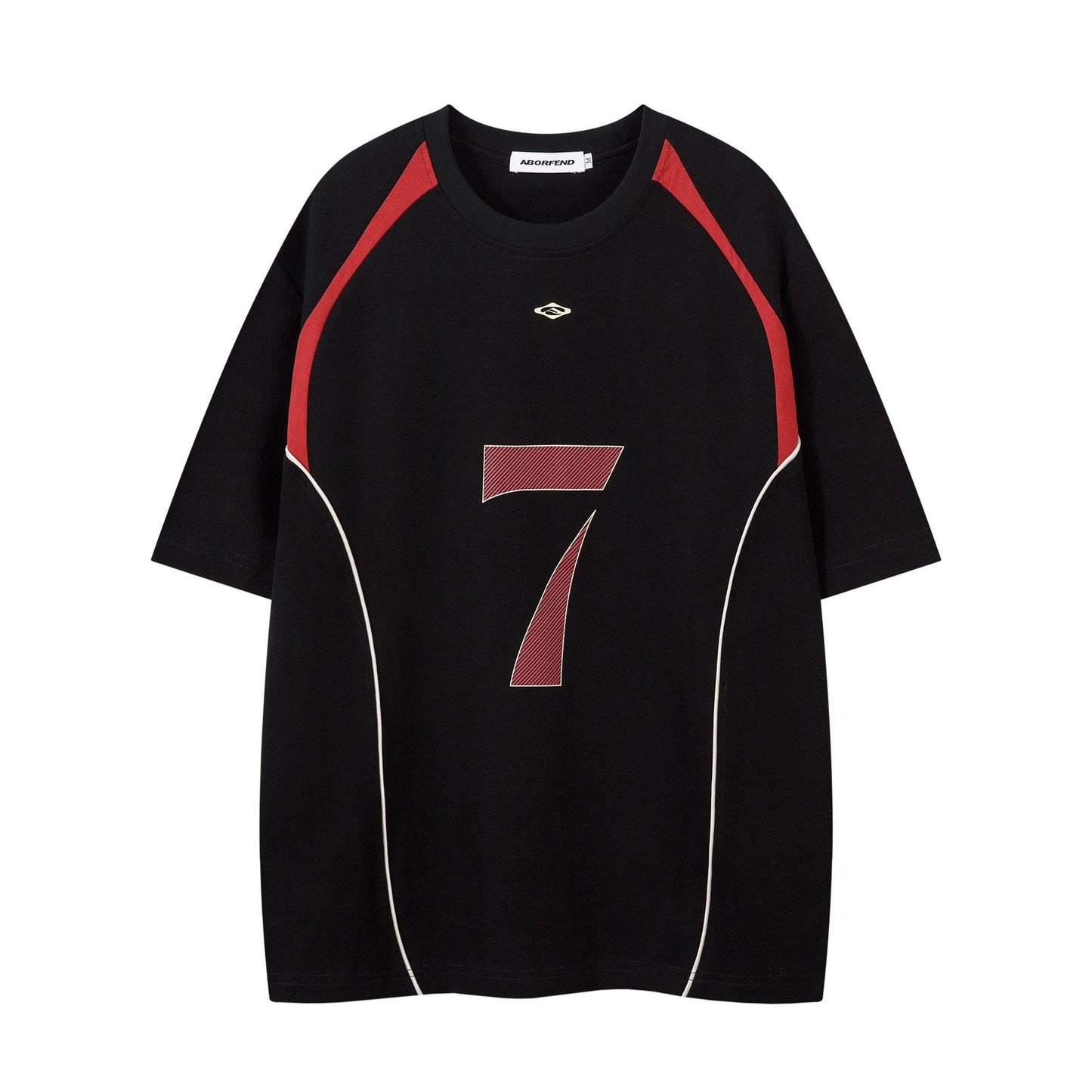 Hip hop clothing new york summer short sleeve loose t-shirt