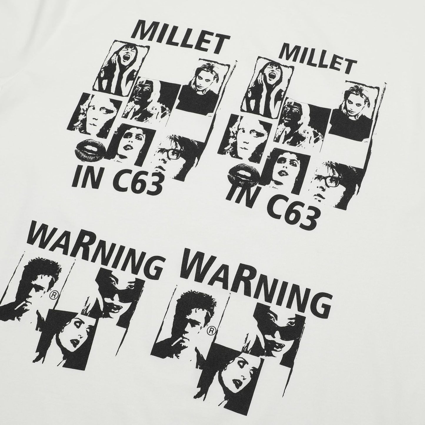 1990 Fashion T-Shirt Washed T-Shirt Short Sleeve Loose
