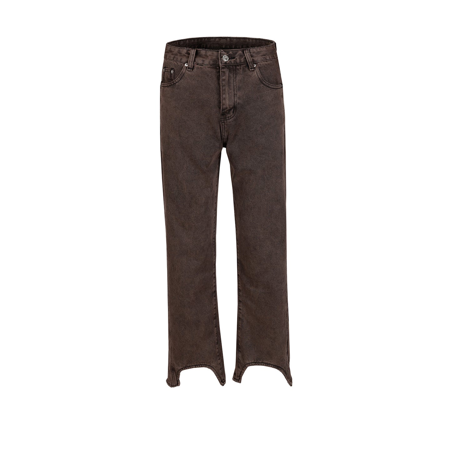 Rock Revival Jeans Washed Old Brown Jeans