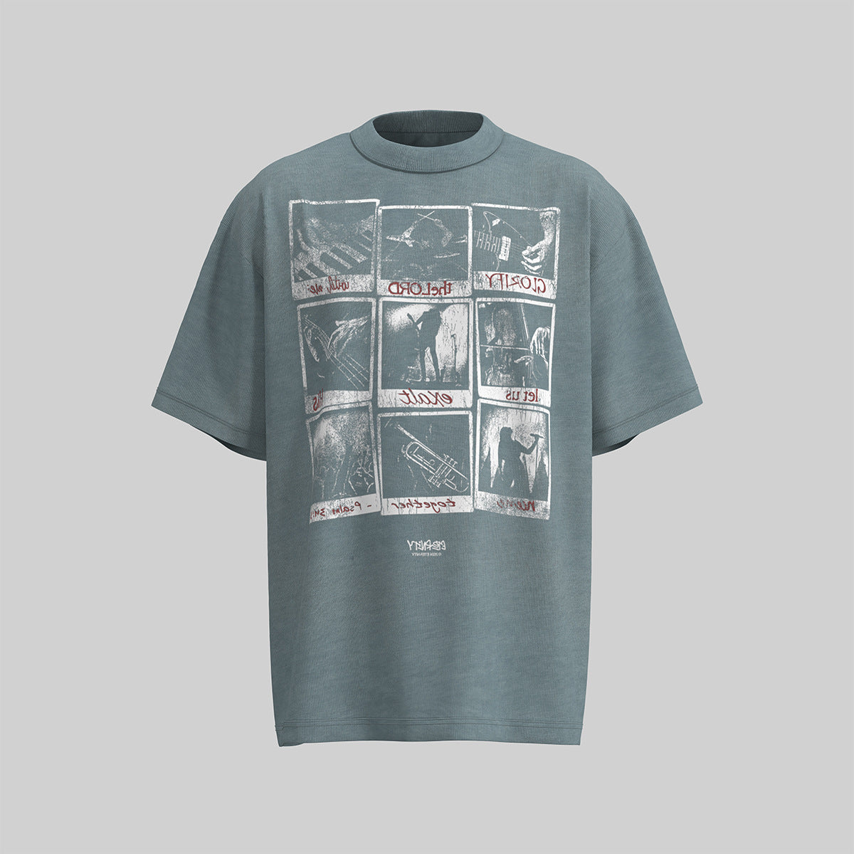 60s Style T-Shirts Summer Character Print T-Shirts