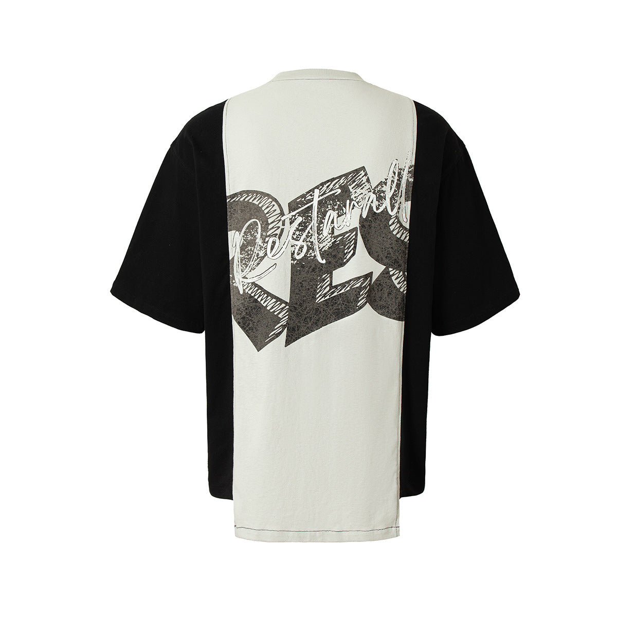 Hip hop shirt summer vintage short sleeve t-shirt