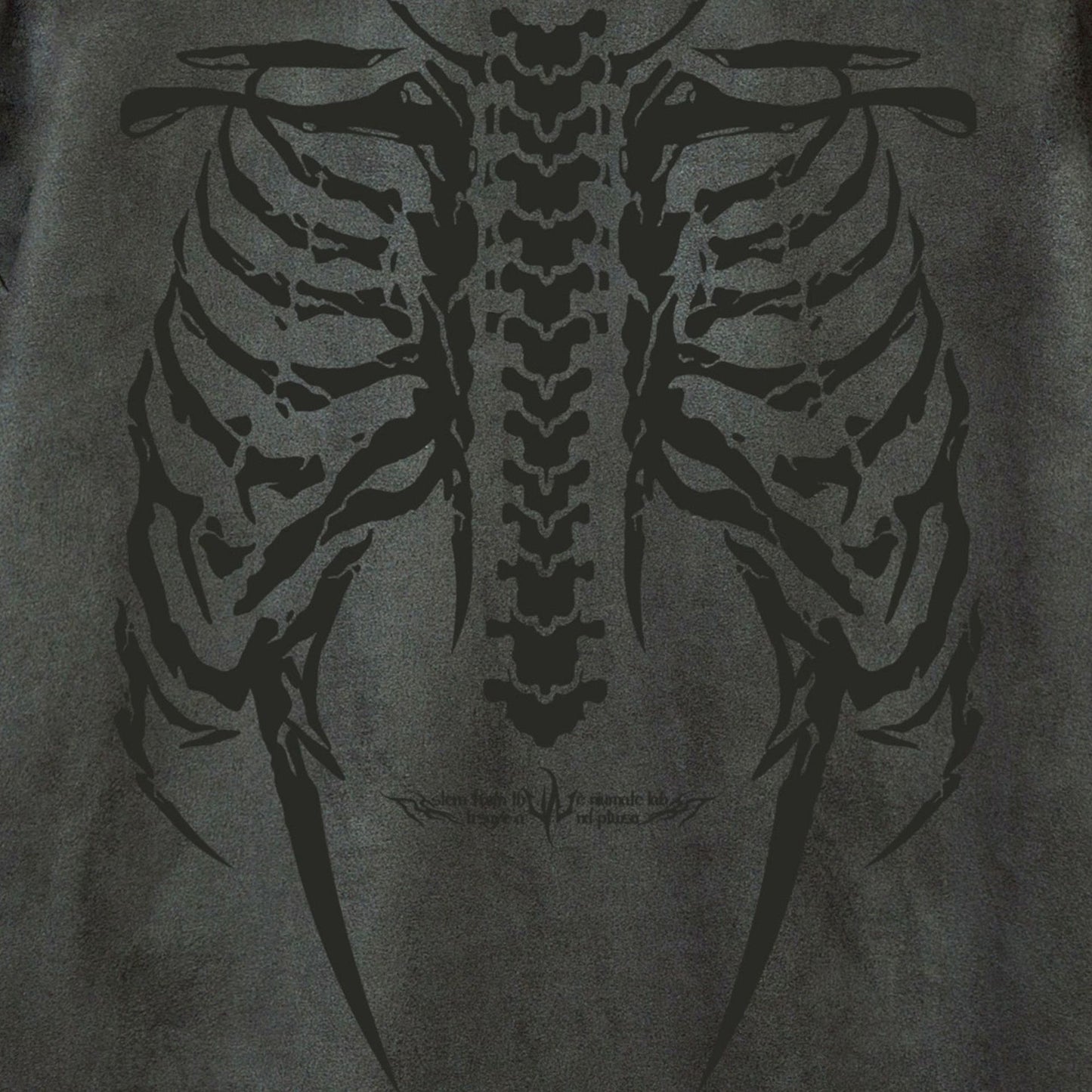 Ye T Shirt Skull Print T-Shirt