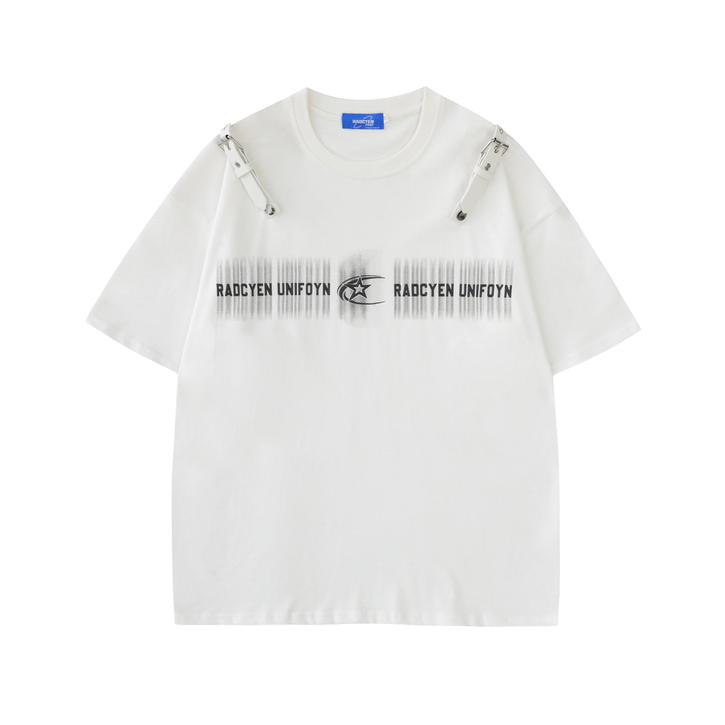 1990 Fashion T-Shirt Loose Short Sleeve