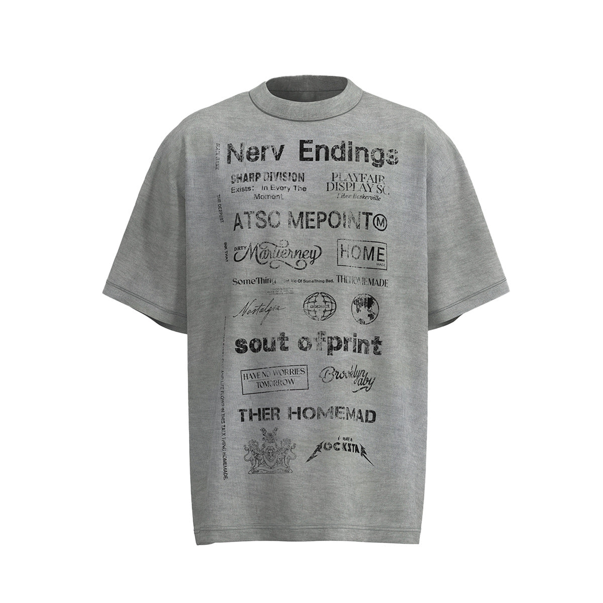 60s Style T Shirts Summer Vintage Short Sleeve T-Shirts