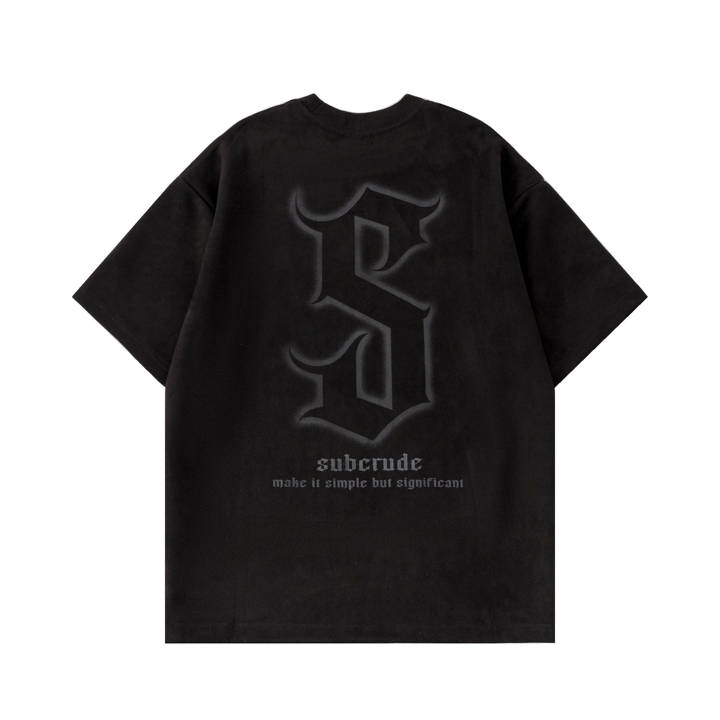 1990 Fashion T-Shirt Summer Vintage Embroidered Short Sleeve T-Shirt
