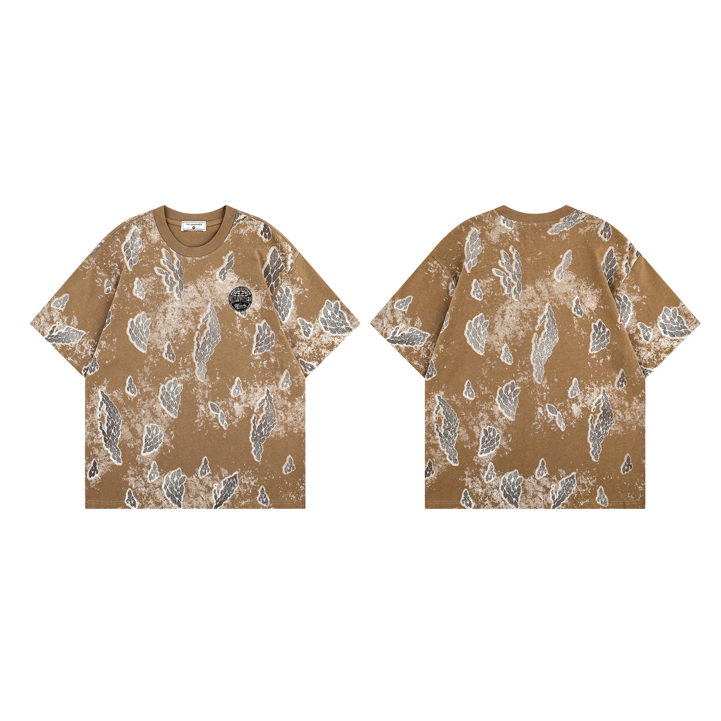 60s Style T Shirts Summer Vintage Short Sleeve T-Shirts
