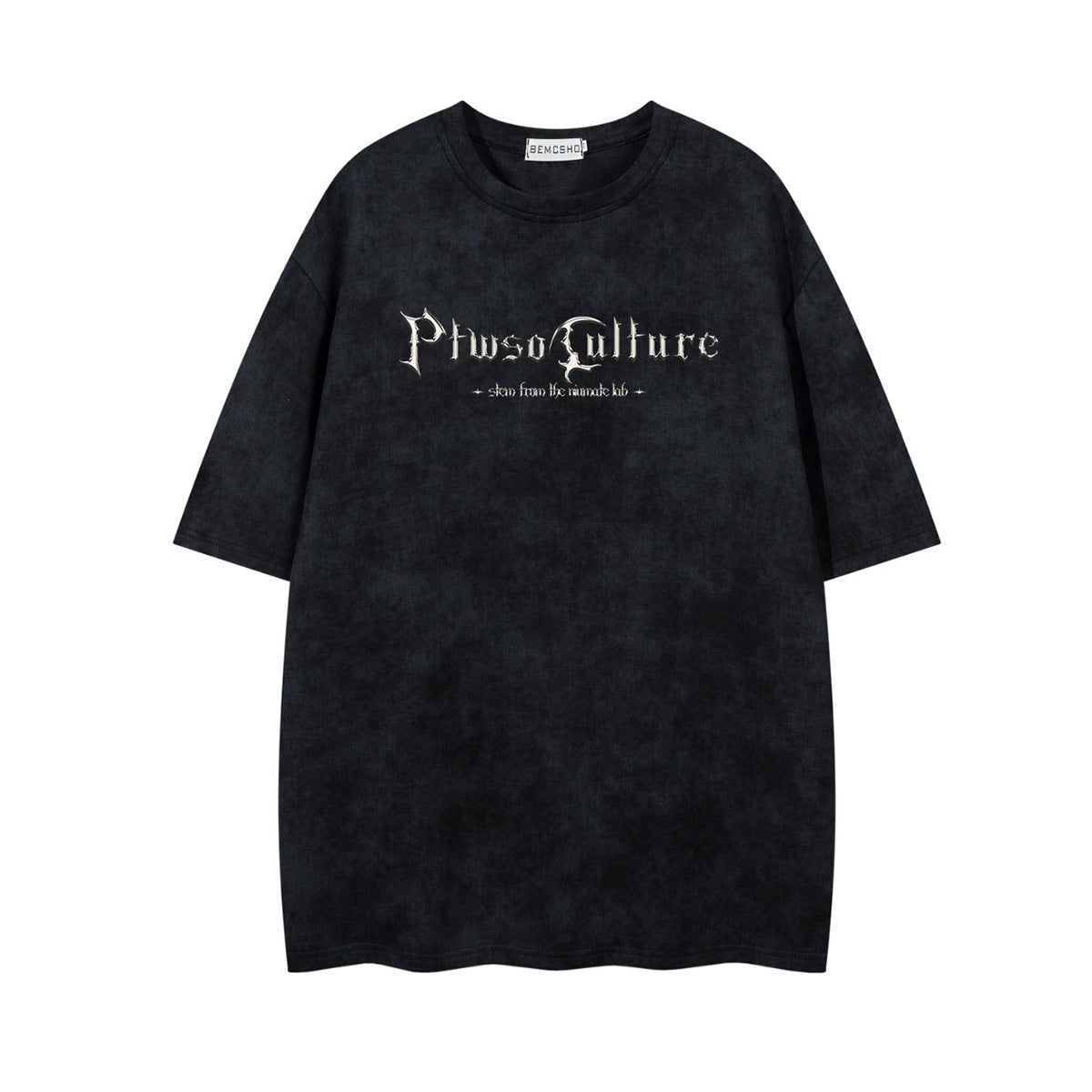 Ye T Shirt Summer Old Printed Short Sleeve T-Shirt