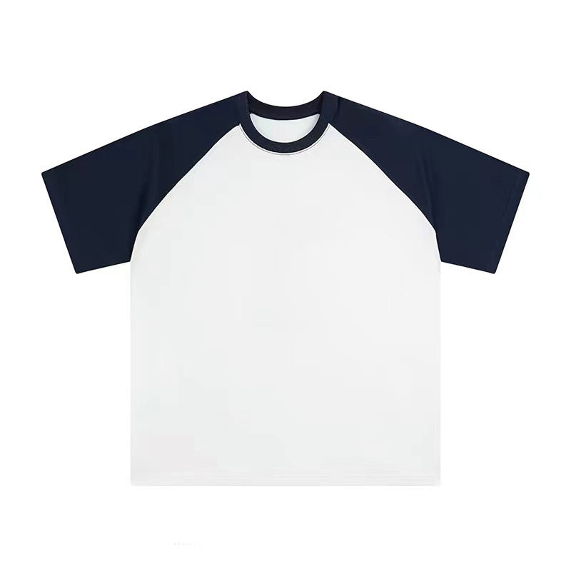 Marcas De Streetwear Short Sleeve T-Shirt Summer Loose