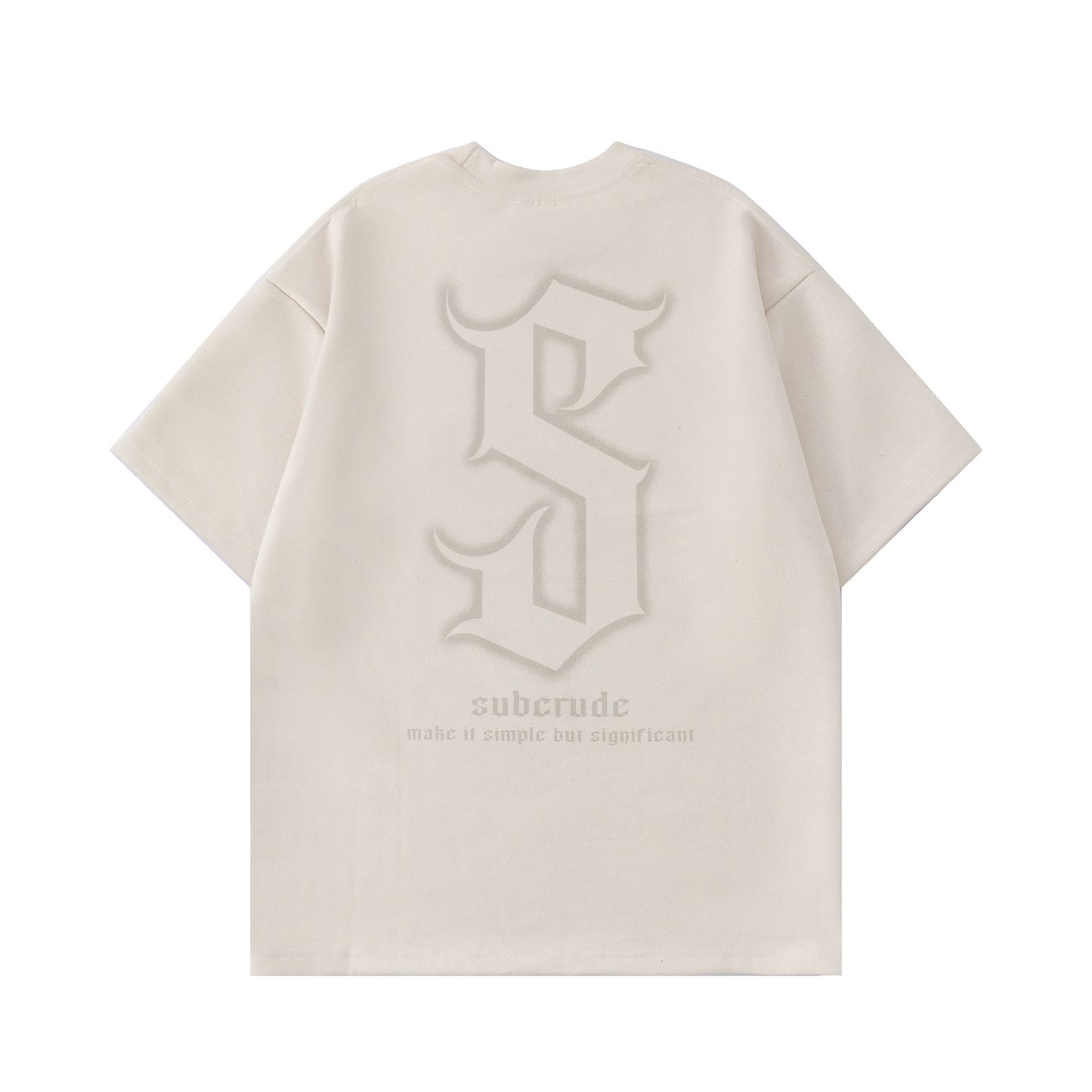 1990 Fashion T-Shirt Summer Vintage Embroidered Short Sleeve T-Shirt