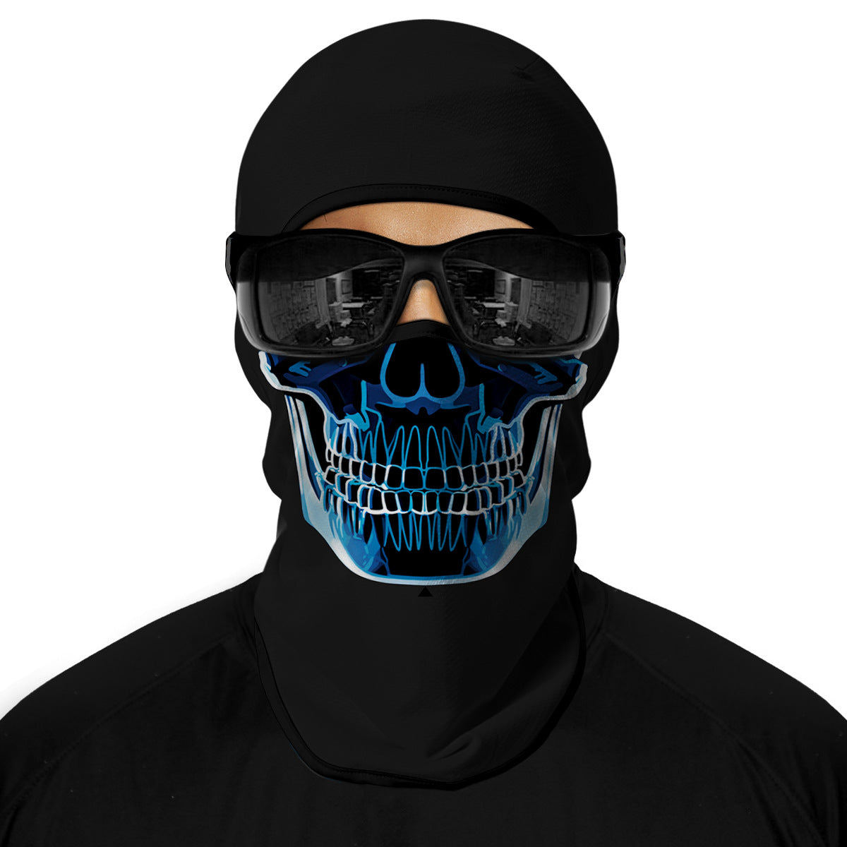Cycling Windproof Hood Sunscreen Sunshade Windshield