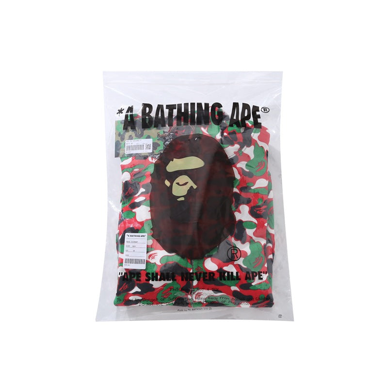 Ape Hoodie Limited Multi-Colour Camouflage Shark Sweater Hoodie Jacket
