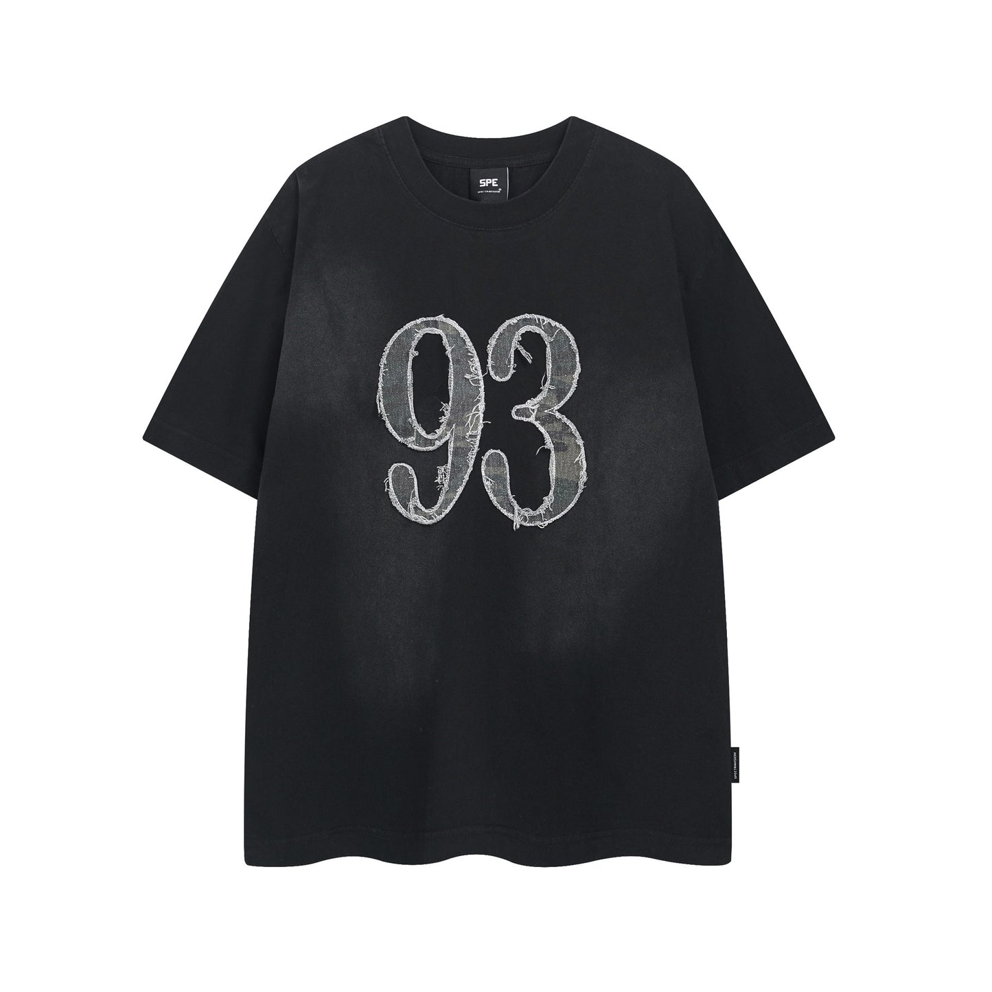 Retro Style Shirt For Men Summer Vintage Embroidery T-Shirt Short Sleeve